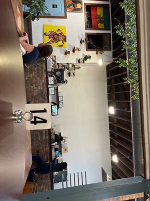   at I-tal Garden in New Orleans