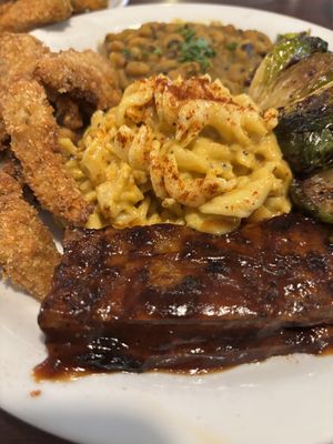   at I-tal Garden in New Orleans