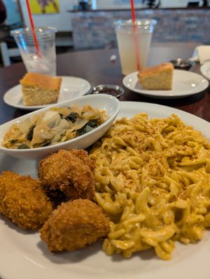  at I-tal Garden in New Orleans