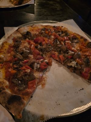  at Pizza Box in St Petersburg