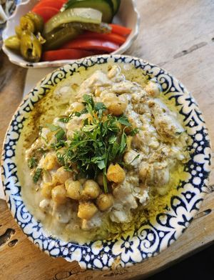  at Cafe Du Levant in Izmir