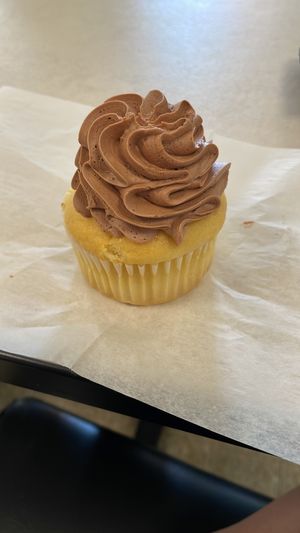   at House of Cupcakes in Princeton
