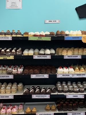 Cupcakes  at House of Cupcakes in Princeton