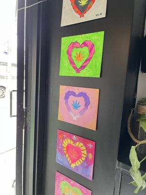 Inside   at Savage Sicko in Astoria