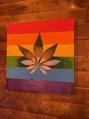 Inside  at Savage Sicko in Astoria