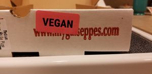 Vegan! :) at Guiseppe's in Akron