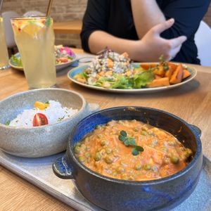 Indian taste👌🏻👌🏻👌🏻  at Mandala Étterem in Pecs