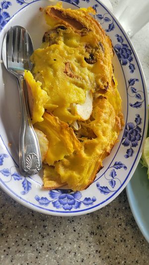 Crepe at Thien Tam in El Monte