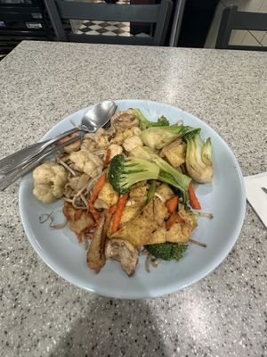 #5: Pho Xao Thap Cam  at Thien Tam in El Monte