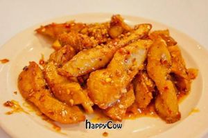 Lemongrass Soy Chicken with Chili at Thien Tam, El Monte, #31 at Thien Tam in El Monte