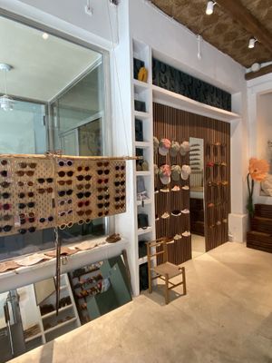 Inside  at BabyMocs in Stockholm