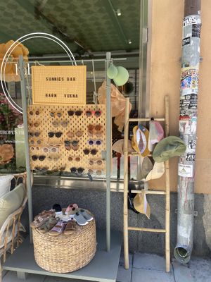 Sunnies   at BabyMocs in Stockholm
