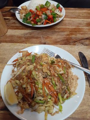  at Eisan Thai in Tel Aviv