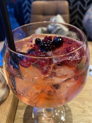 Royal bliss bohemian berry sensation at De Beren in Goes