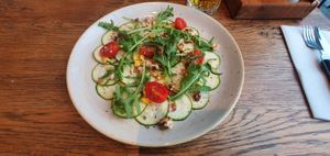 Carpacio at De Beren in Goes