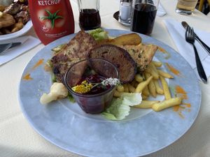   at Der Bambiwirt in Reichendorf