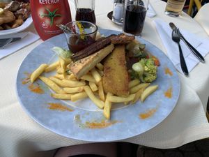   at Der Bambiwirt in Reichendorf