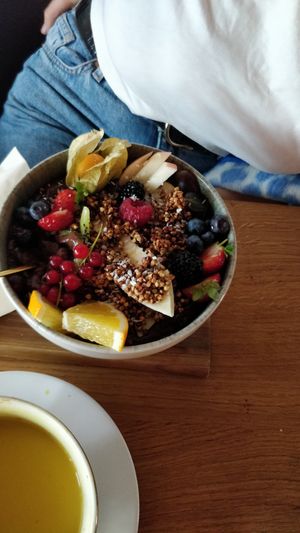 Don't remember at SOUL - Vegan Coffee Bar in Hamburg