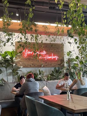 Location at SOUL - Vegan Coffee Bar in Hamburg