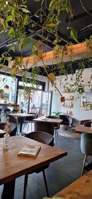  at SOUL - Vegan Coffee Bar in Hamburg