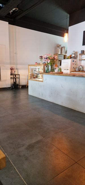  at SOUL - Vegan Coffee Bar in Hamburg