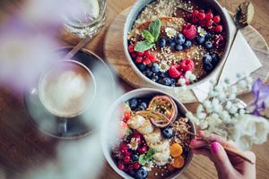 Delicious at SOUL - Vegan Coffee Bar in Hamburg