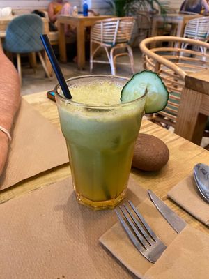 Hulk   at Boa Beach in Valencia