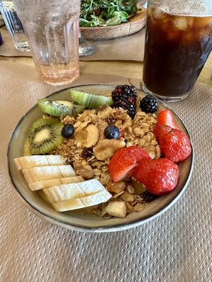 bali bowl  at Boa Beach in Valencia