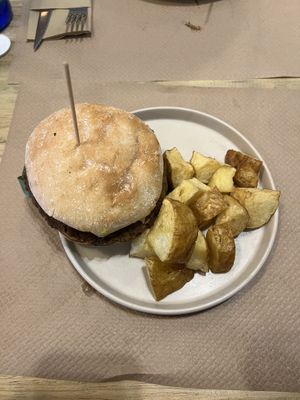   at Boa Beach in Valencia
