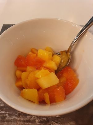 Okay at UDON in Santiago De Compostela