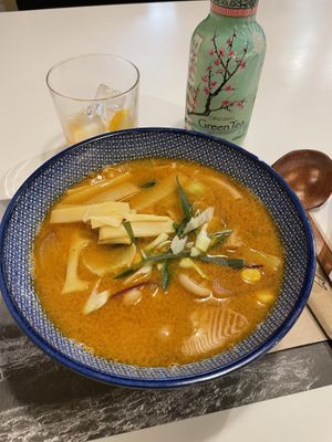   at UDON in Santiago De Compostela