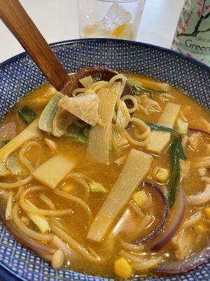   at UDON in Santiago De Compostela