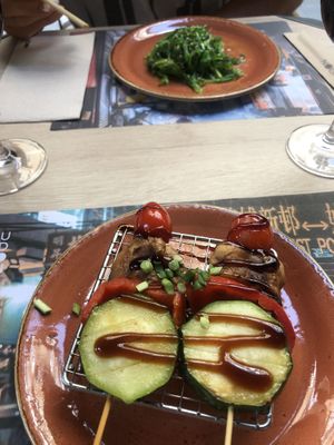   at UDON in Santiago De Compostela