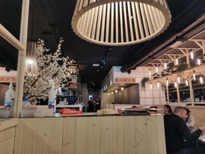  at UDON in Santiago De Compostela