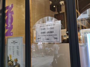  at UDON in Santiago De Compostela