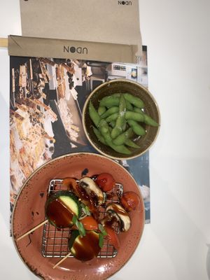   at UDON in Santiago De Compostela