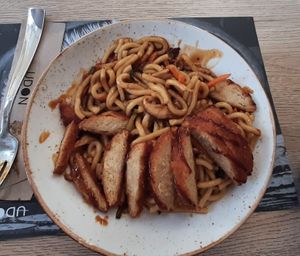  at UDON in Santiago De Compostela