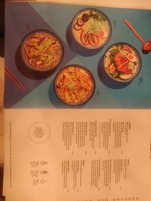  at UDON in Santiago De Compostela