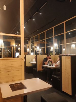  at UDON in Santiago De Compostela