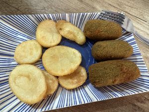   at Bar Tapería Entre Amigos in Huelva