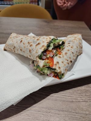  at Effendy in Amsterdam