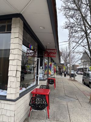   at Rhody Roots in Warren