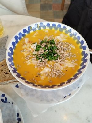  at S Kultur Suppenbar in Frankfurt Oder