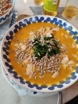  at S Kultur Suppenbar in Frankfurt Oder