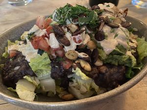 Uno bowl  at Gracias Madre in San Francisco