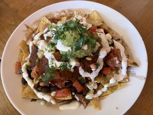   at Gracias Madre in San Francisco