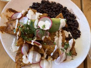   at Gracias Madre in San Francisco