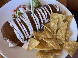   at Gracias Madre in San Francisco