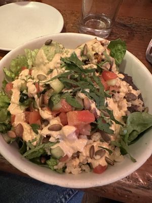 bowl uno  at Gracias Madre in San Francisco