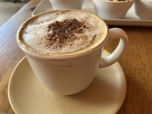   at Gracias Madre in San Francisco